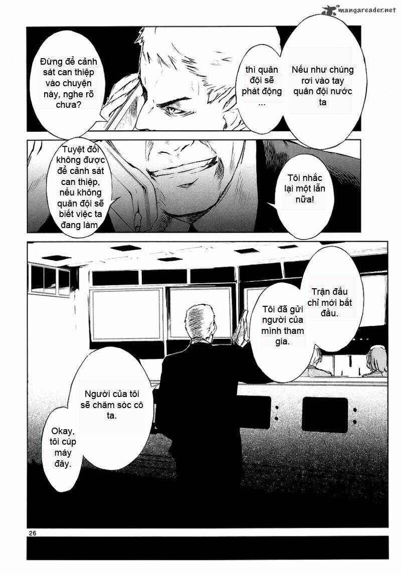 mãng xà trần gian chapter 1.2 4