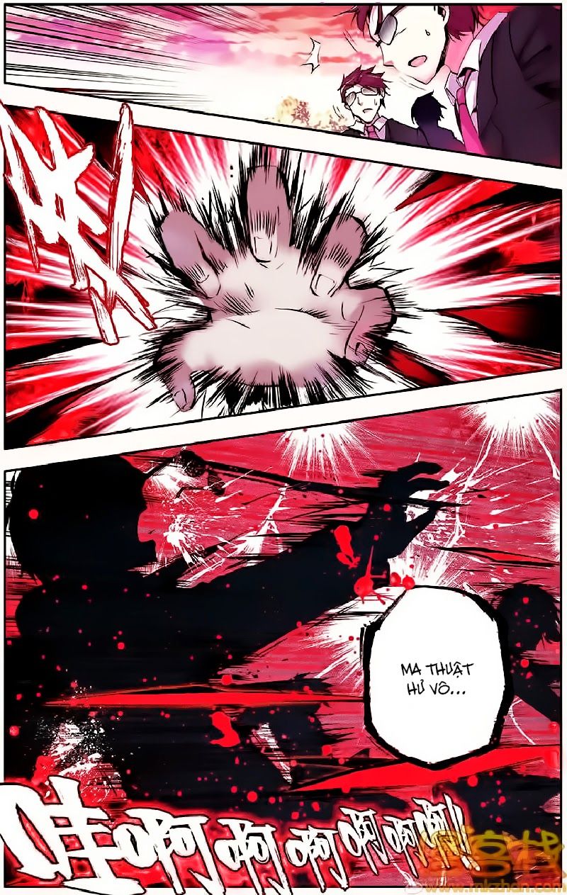 cấp độ phân liệt chapter 17 17