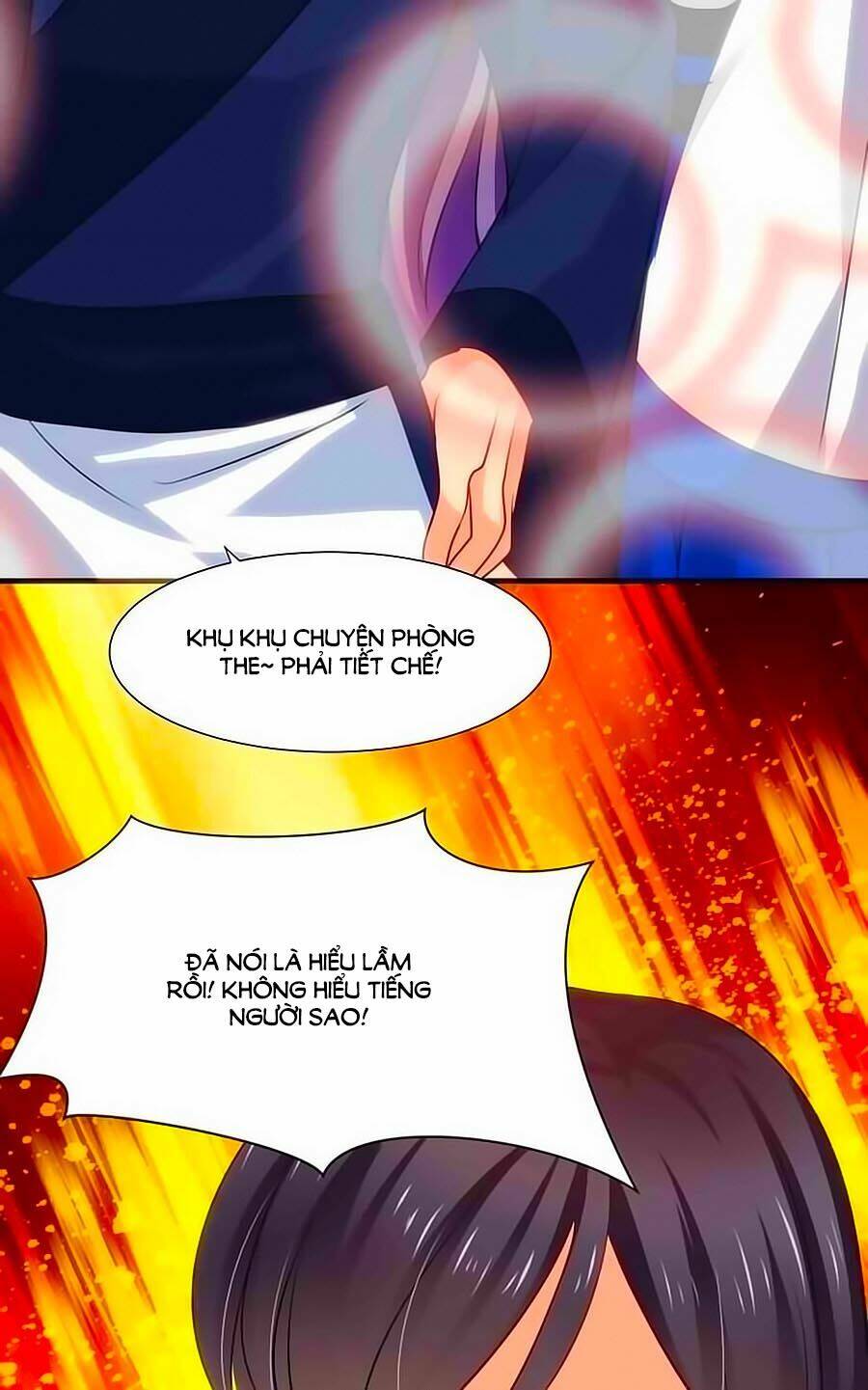 dưỡng thiếu chủ đấu tra nam chapter 41 10