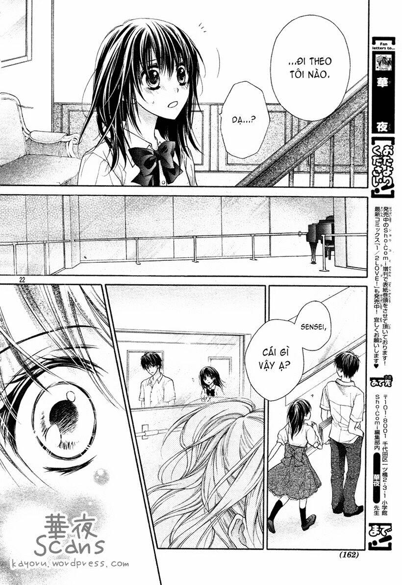 kaname étoile girl chapter 1 24
