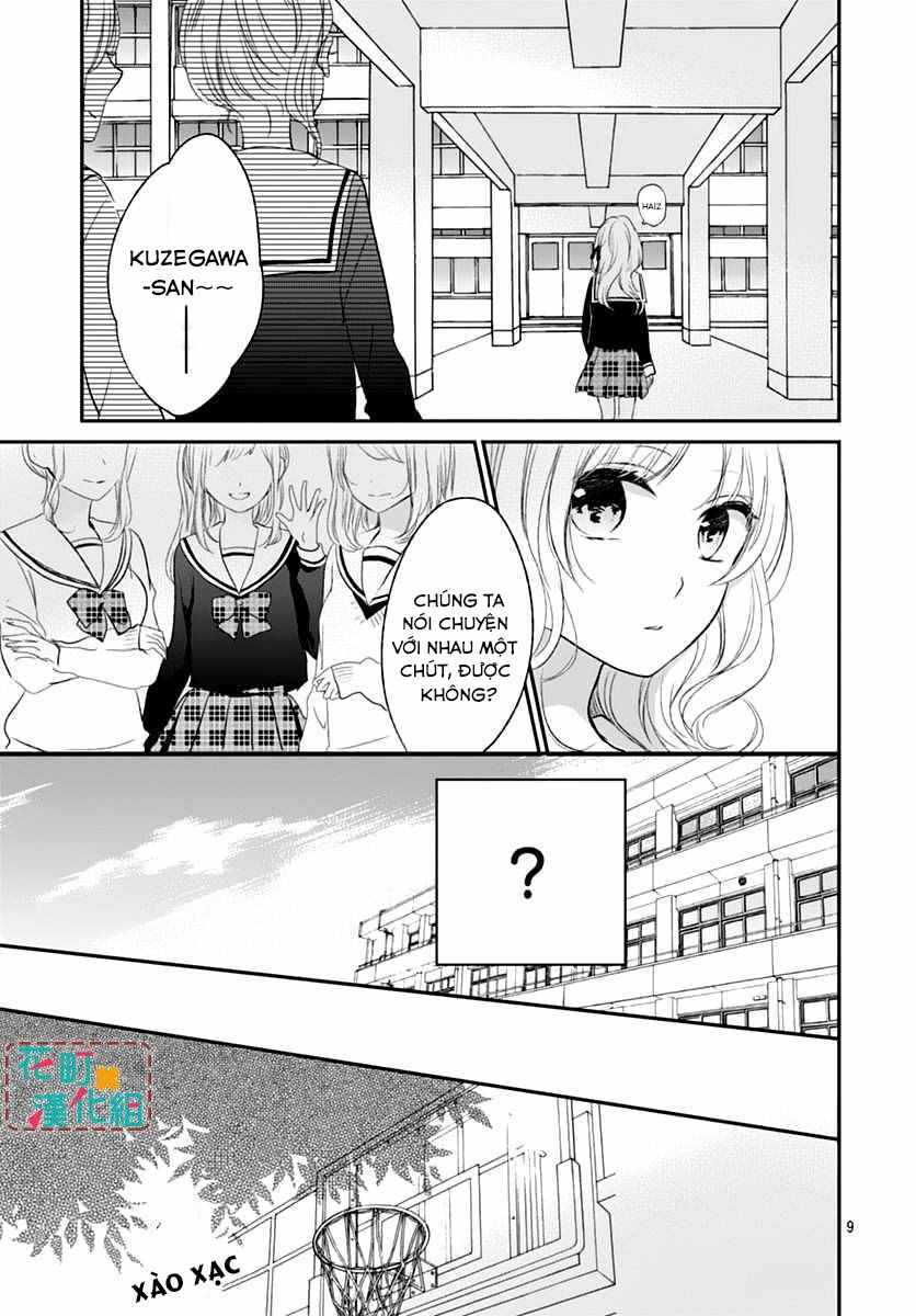 aishite nai, kamo chapter 4 9