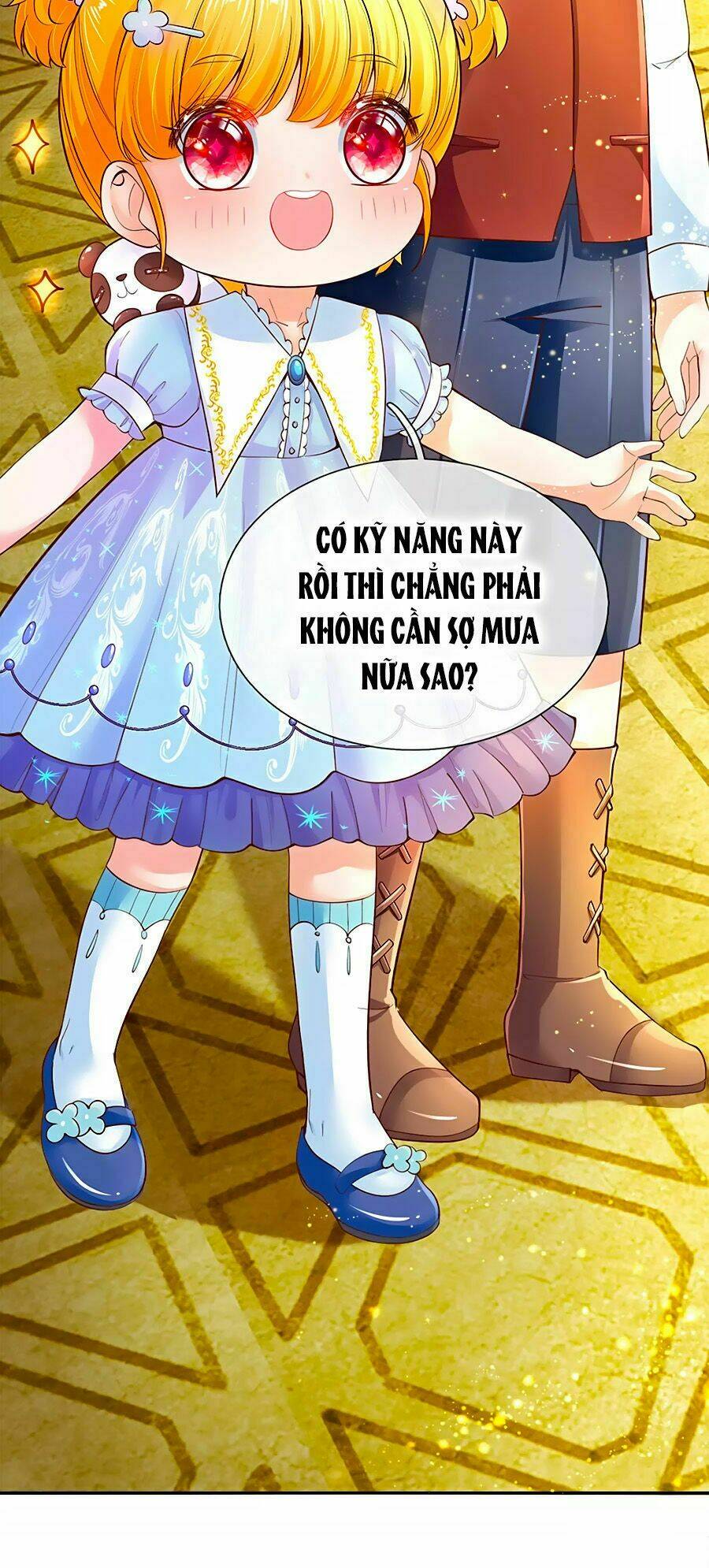 bỗng một ngày trở thành con gái nhà vua chapter 54 18