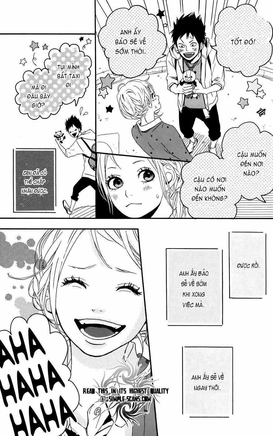 yume miru taiyou chapter 30 22
