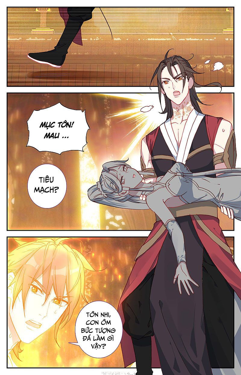 thương khung bảng chi thánh linh kỷ chapter 226 4