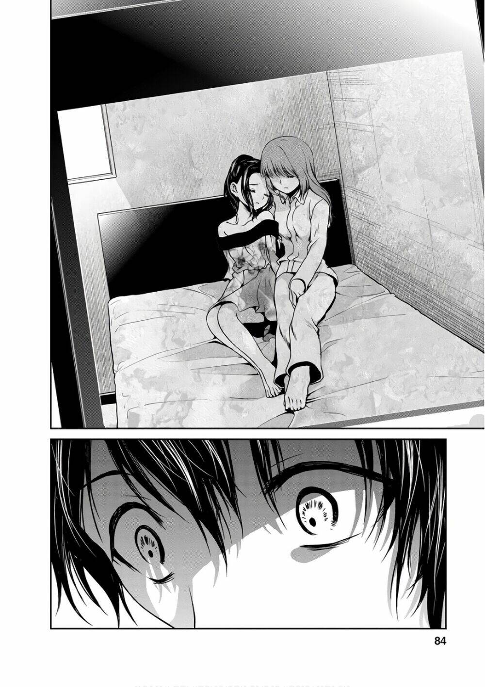 goumon tournament chapter 12 46