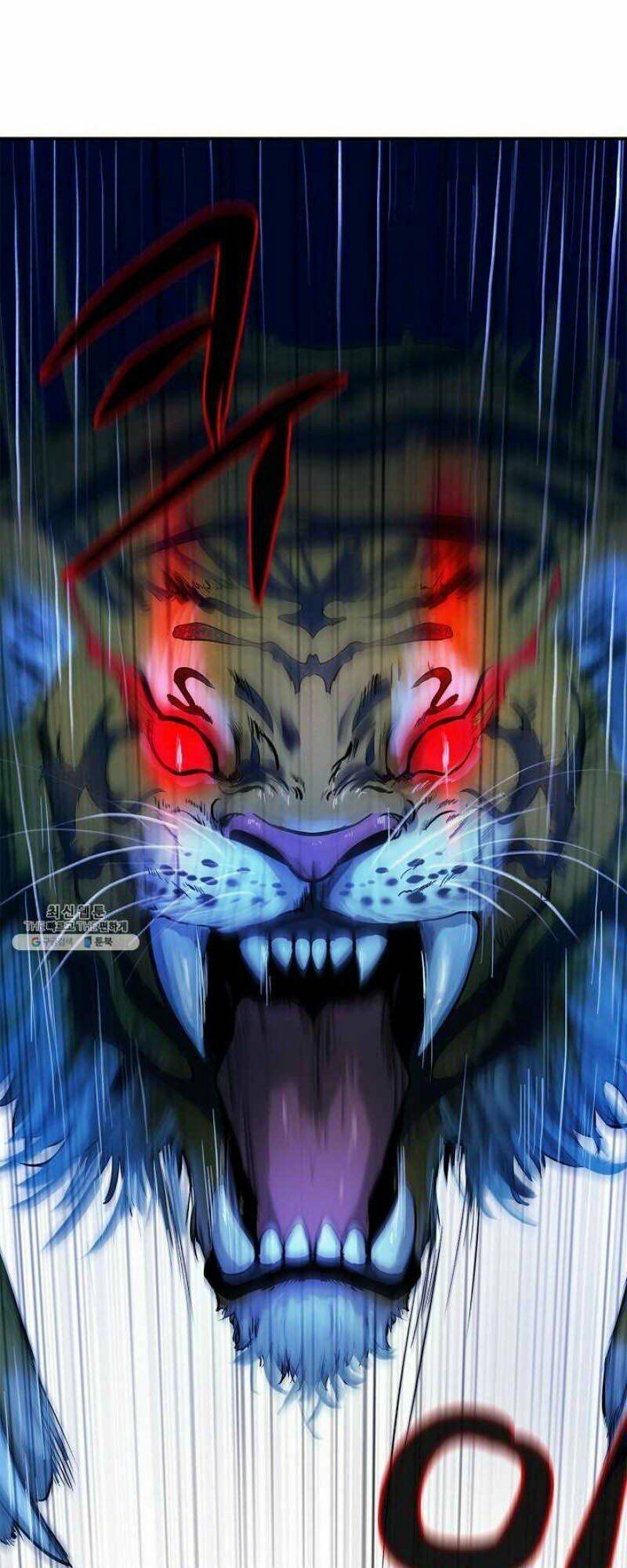 xuyên không thành hổ chapter 1 22