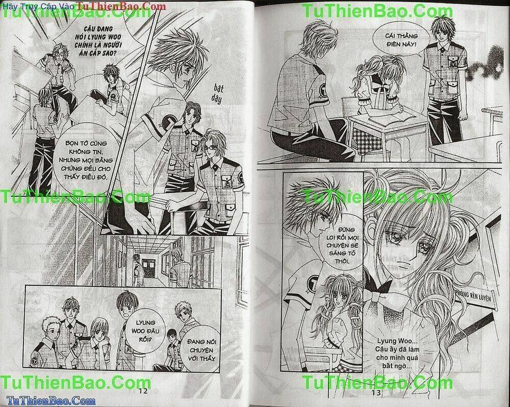 lạc vào ký túc xá chapter 4 7