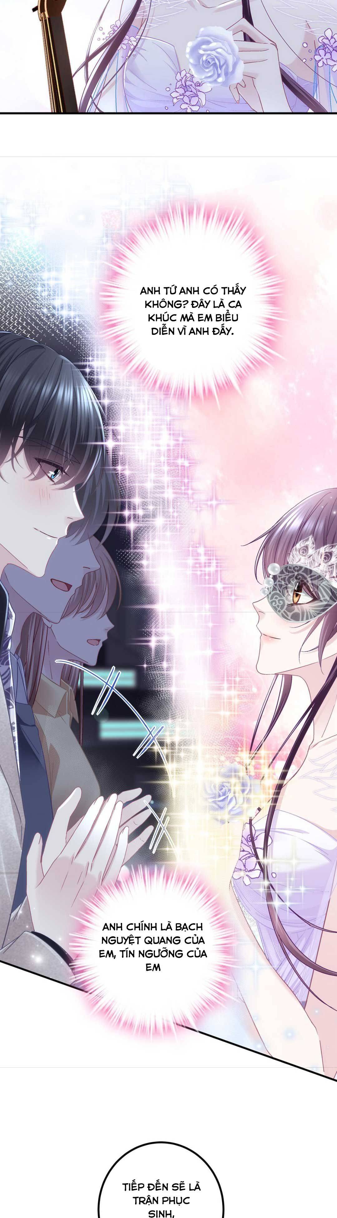 trọng sinh về chinh phục tổng tài chapter 87 18