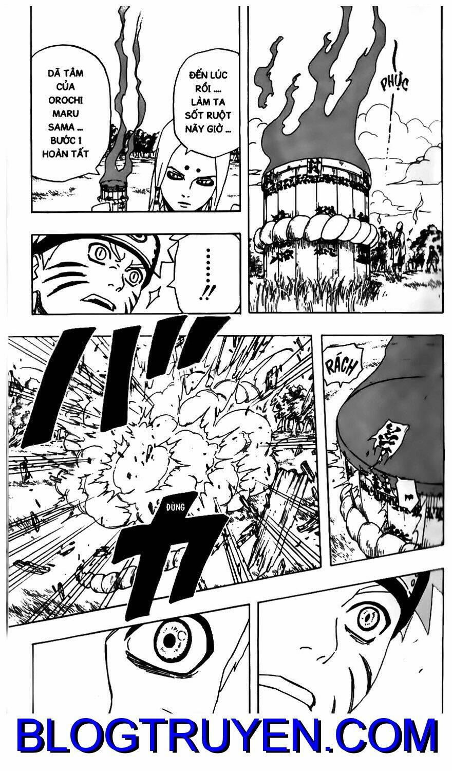 naruto - cửu vĩ hồ ly chapter 209 12