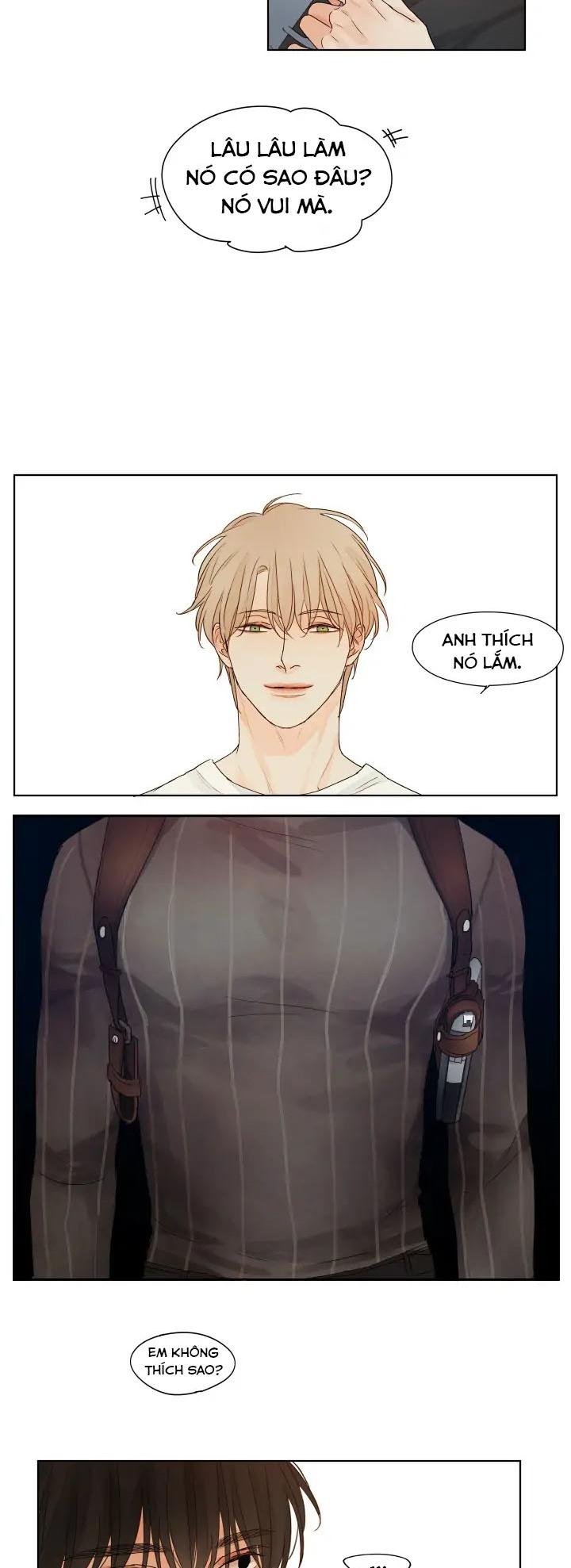 manhwa chịch vồn chịch vã chapter 62 41