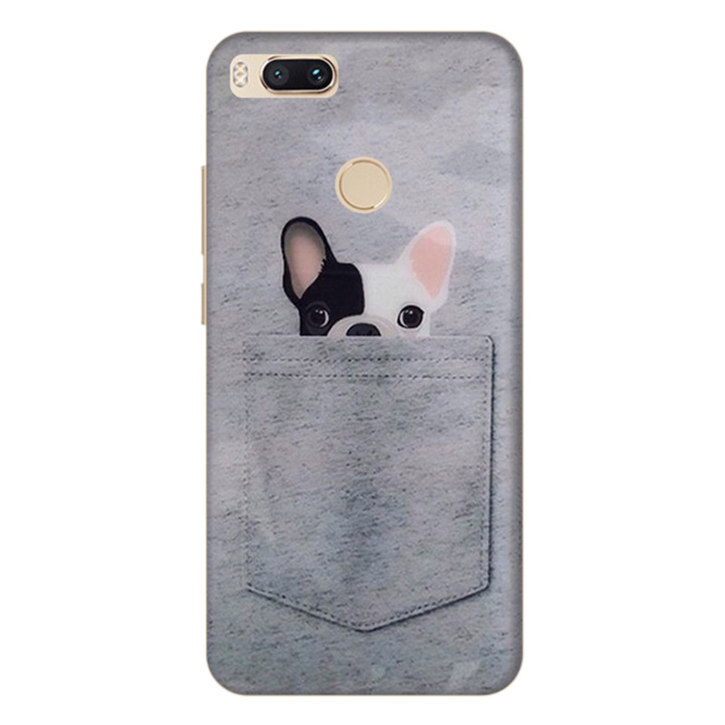 Ốp Lưng Dành Cho Điện Thoại Xiaomi Mi A1 Mẫu 3