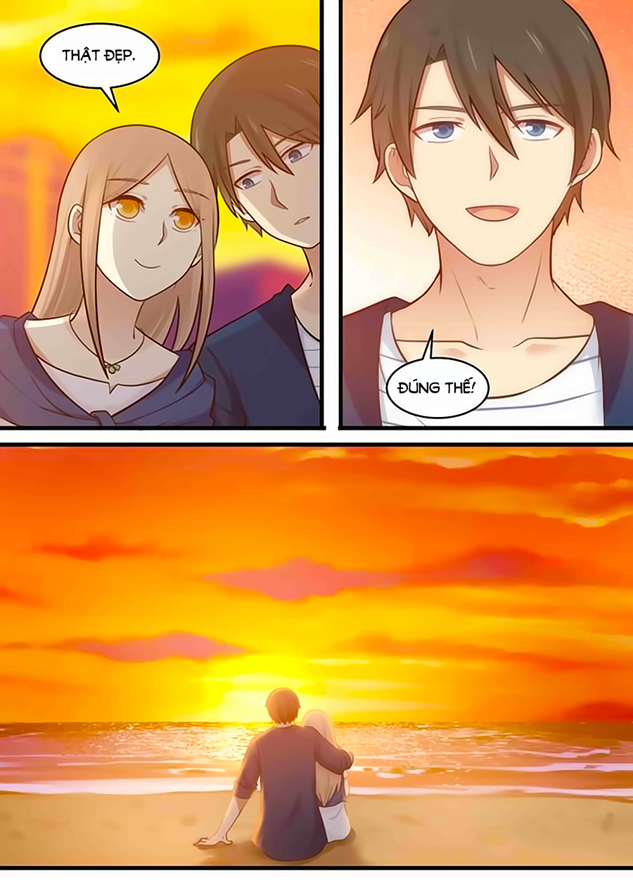 rơi vào tình yêu với bá đạo tổng tài chapter 102 8