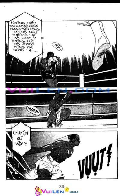 truyền nhân atula - shura no mon i chapter 21 34