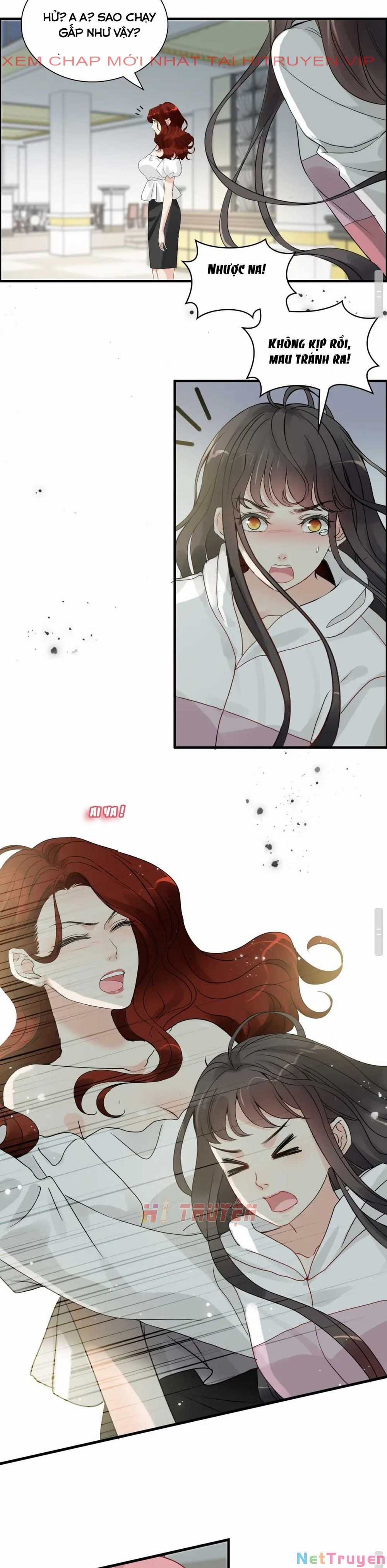 cô vợ hợp đồng bỏ trốn của tổng giám đốc chapter 439.1 7