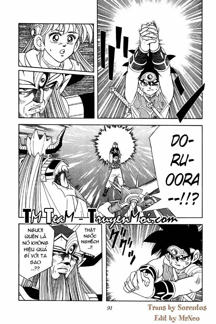 dragon quest - dấu ấn rồng thiêng chapter 304 10