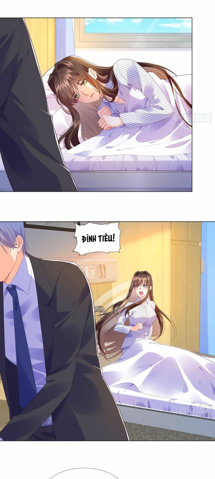 nữ vương tàn nhẫn chapter 16 16