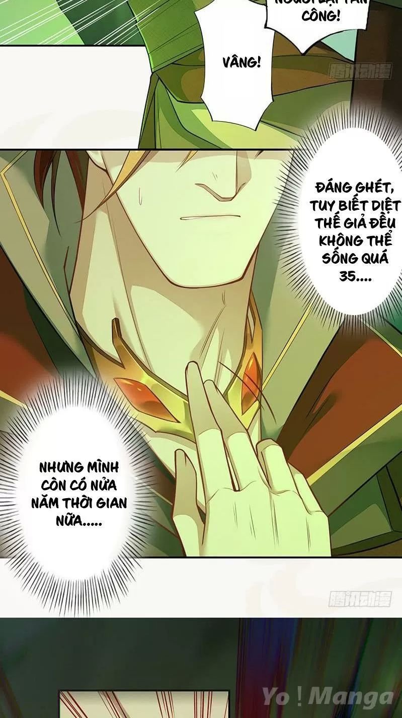 tuyệt thế luyện đan sư chapter 133 9