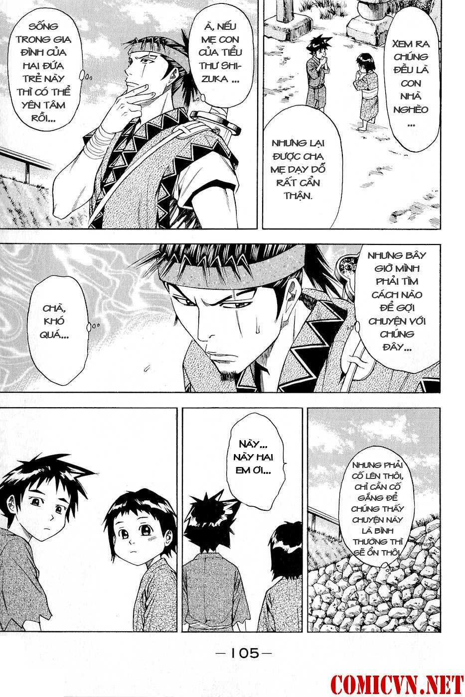 thiếu niên vương phần 2 chapter 26 43