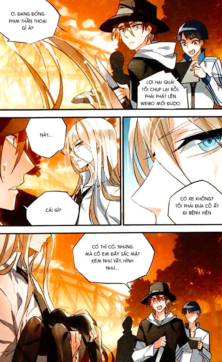 nữ nhân dũng cảm chapter 30 17