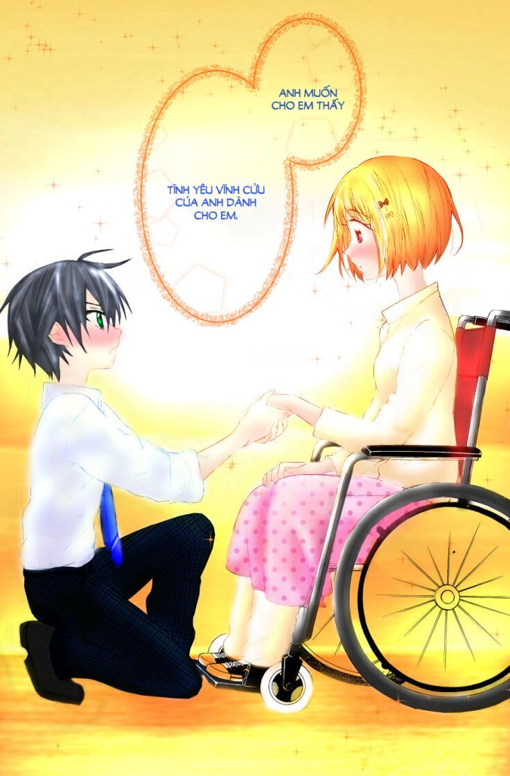 ore yome. - ore no yome ni nare yo chapter 29 36