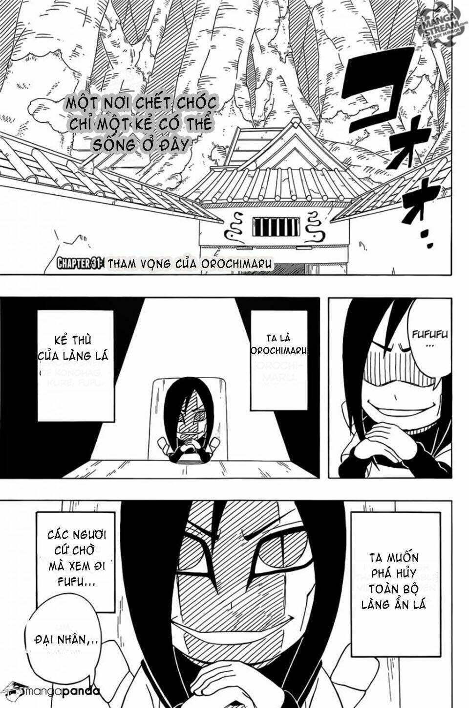 rock lee's springtime of youth chapter 31 3
