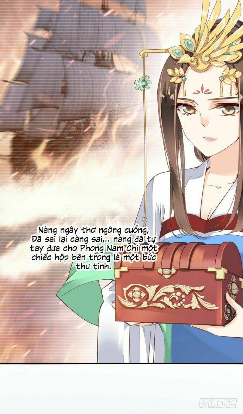 hoàng hậu canh gà chapter 1 20