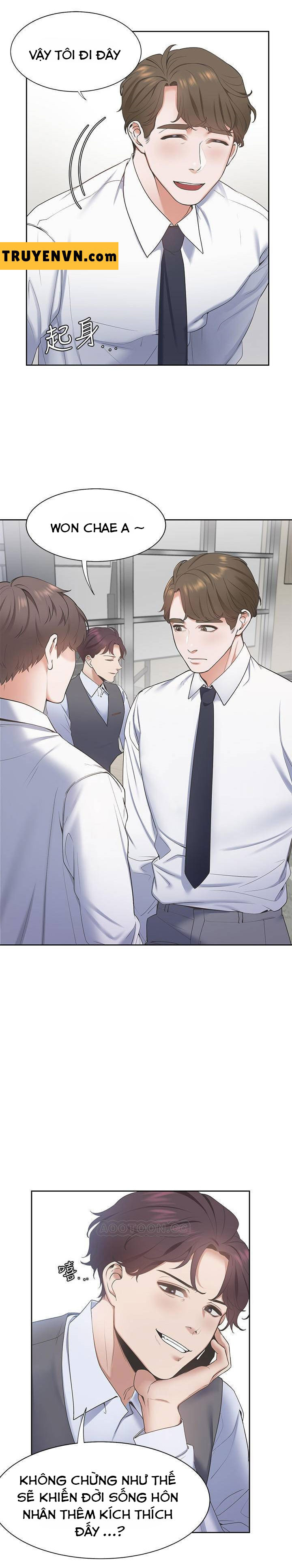 khát tình chapter 1 27