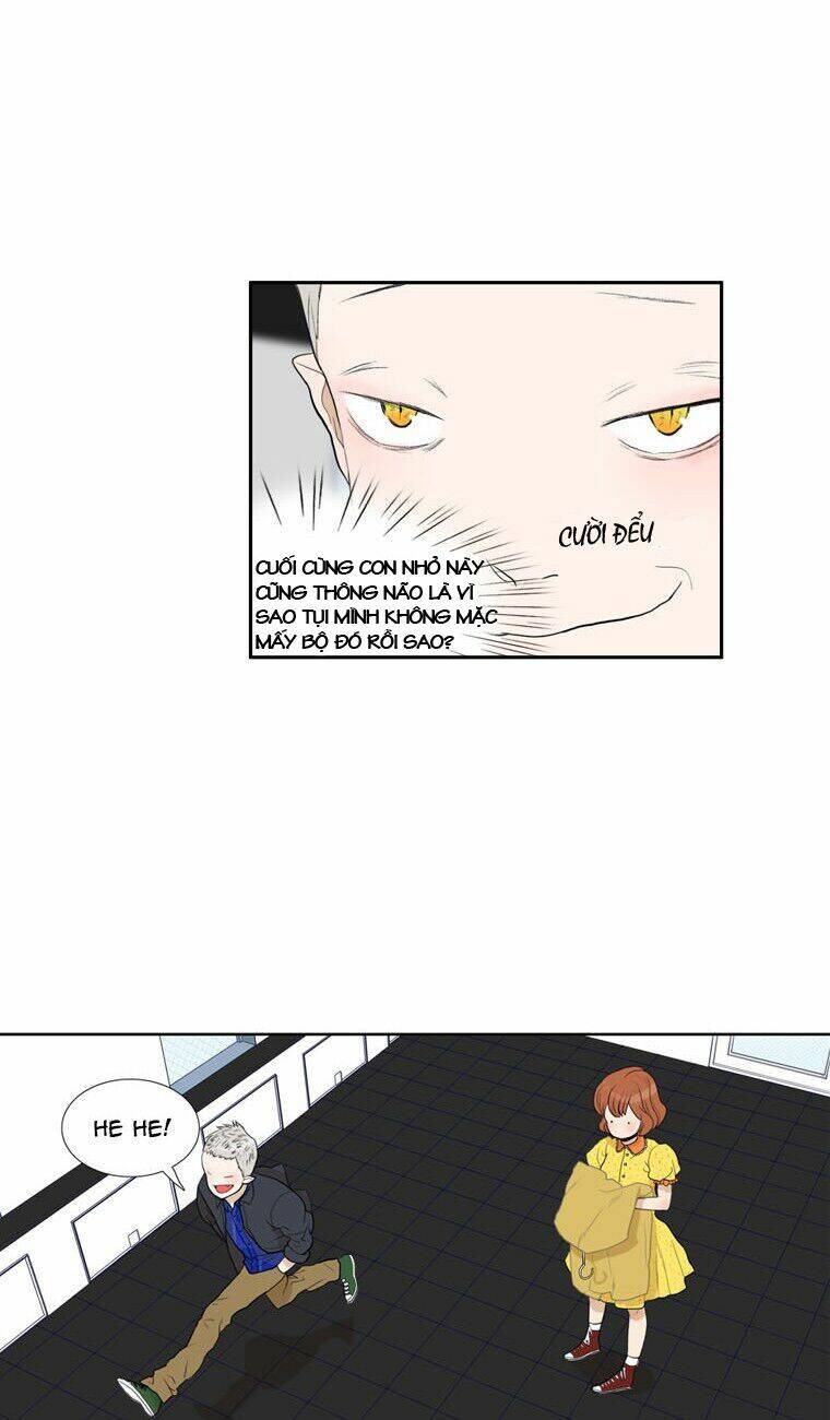 monster idols chapter 5 35