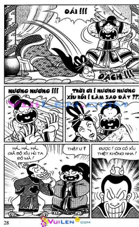 thần đồng đất việt chapter 168 25