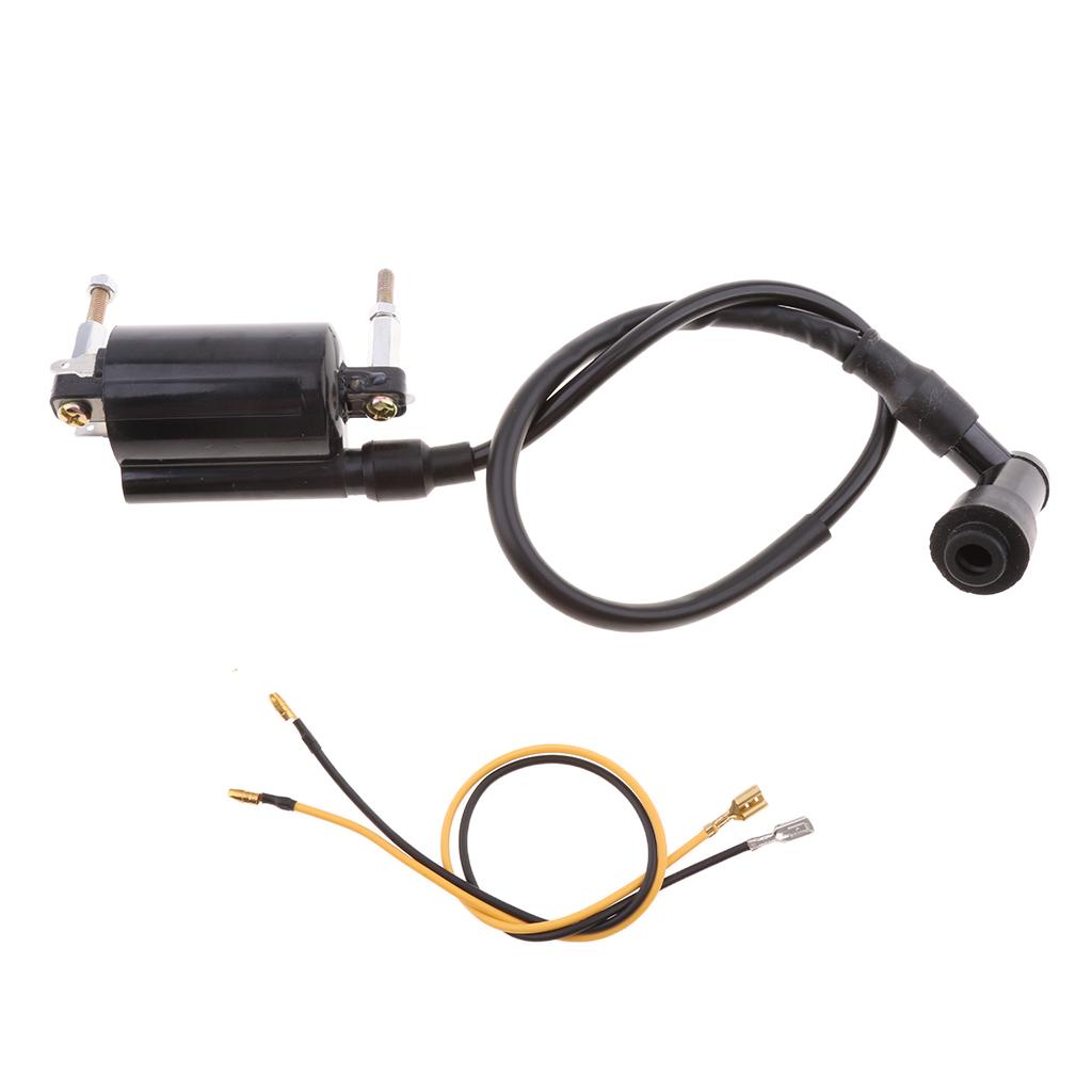 Ignition Coil for Kawasaki 300 KLF300 KLF 300 1986-2004 ATV