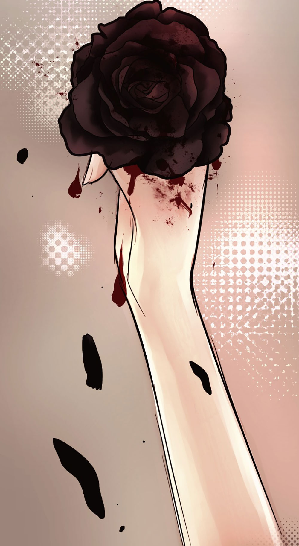 công tước phu nhân là một hồn ma chapter 3.2 8