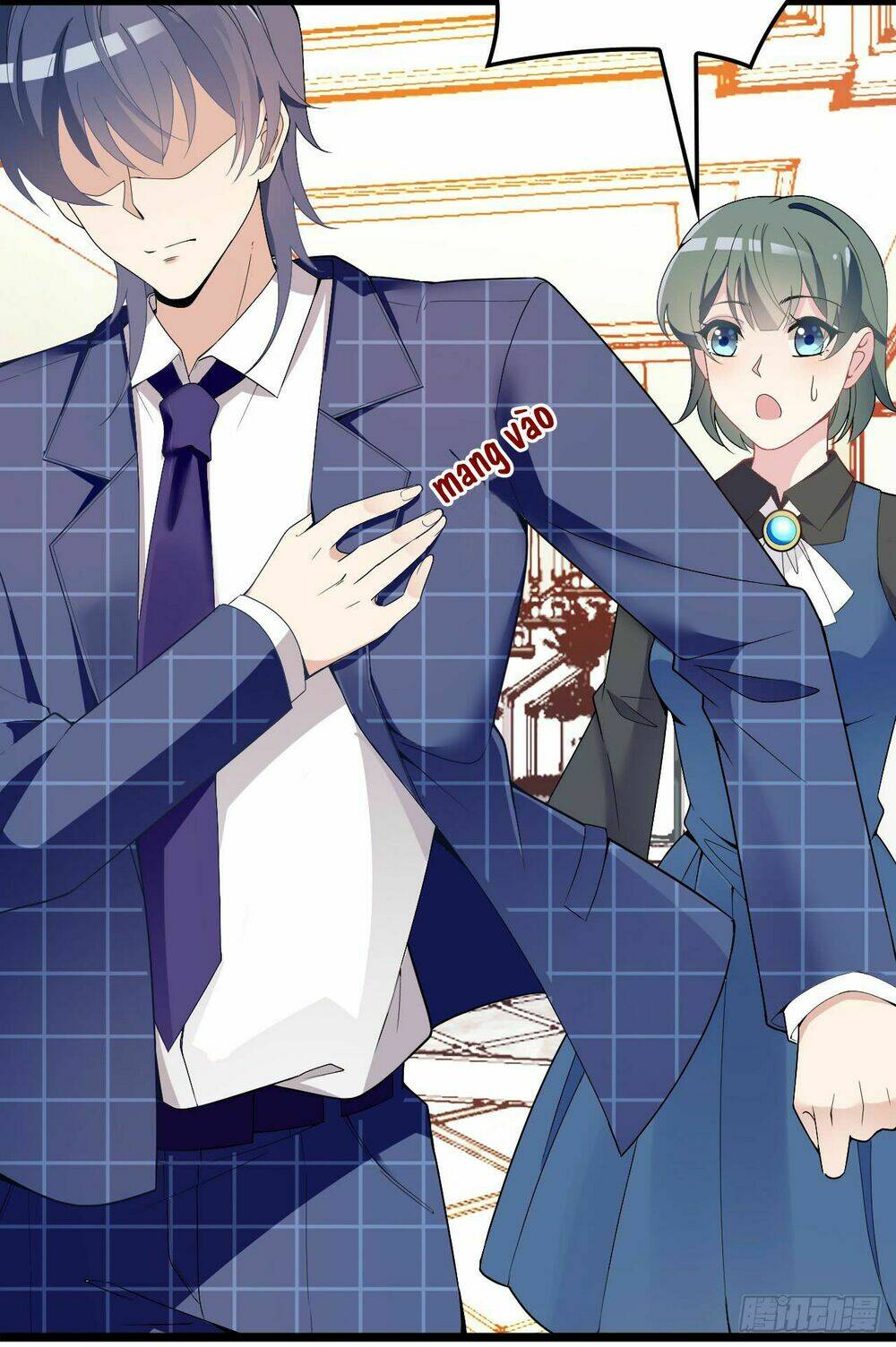 bí mật kết hôn với ảnh đế: vợ ơi đến đây tấn công đi nào chapter 19 13