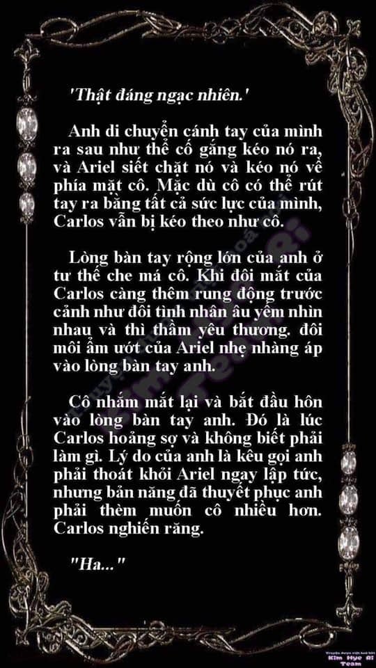 [novel 18+] ariel, thánh nữ dâm đãng chapter 15 6