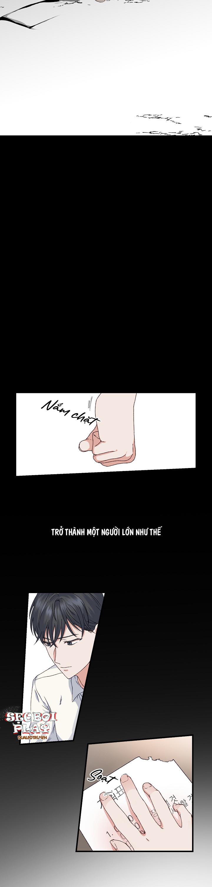 bởi vì yêu em chapter 1 16