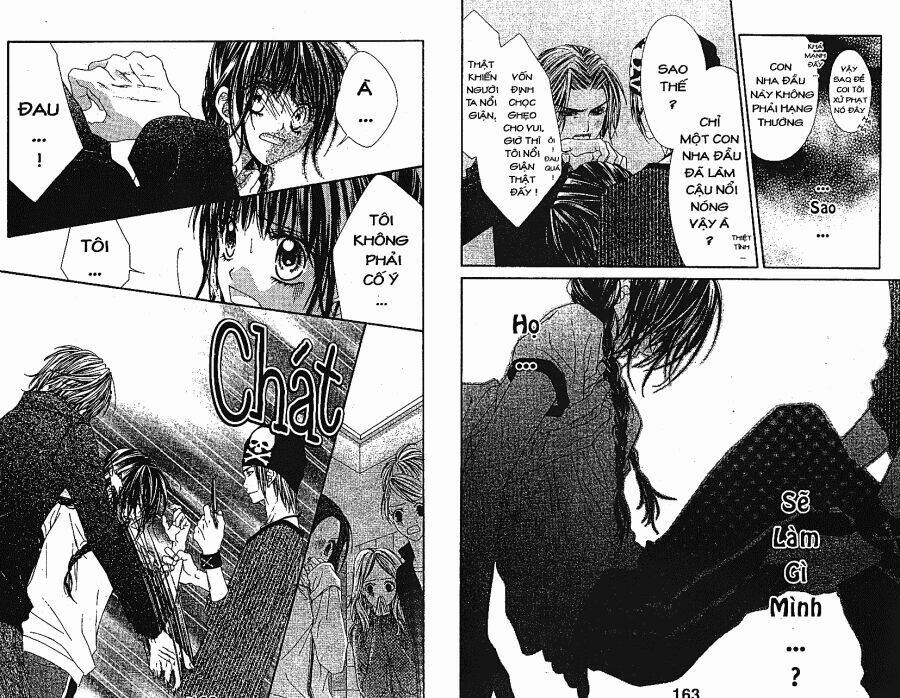 khởi đầu tình yêu chapter 4 83