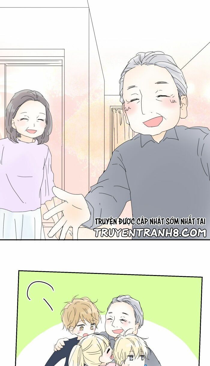 choco ngọt ngào chapter 19 21