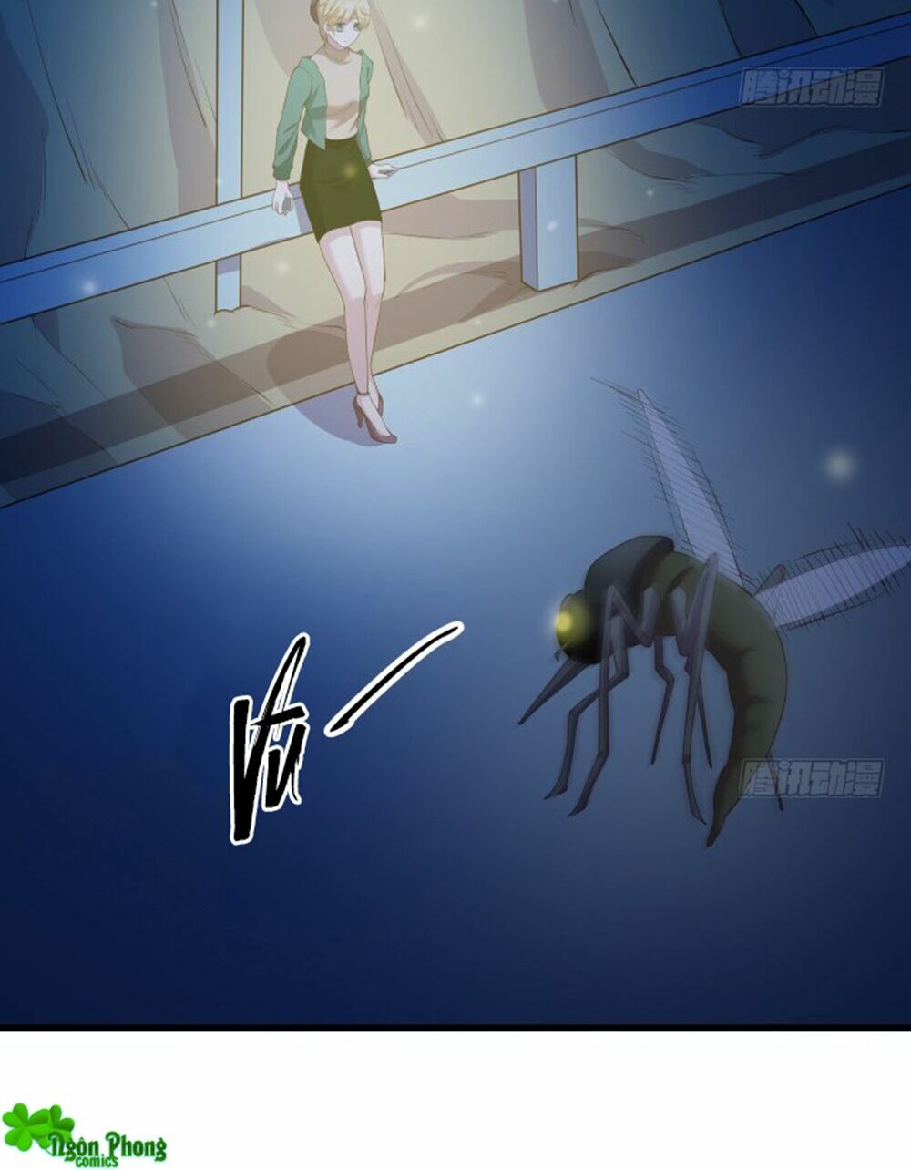 khi trò chơi ác ma bắt đầu chapter 56 23