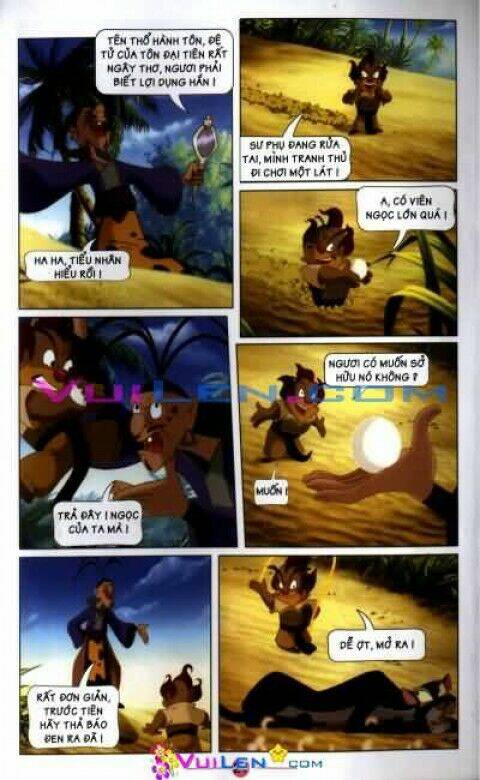 na tra truyền kỳ (25 tập full) chapter 20 24