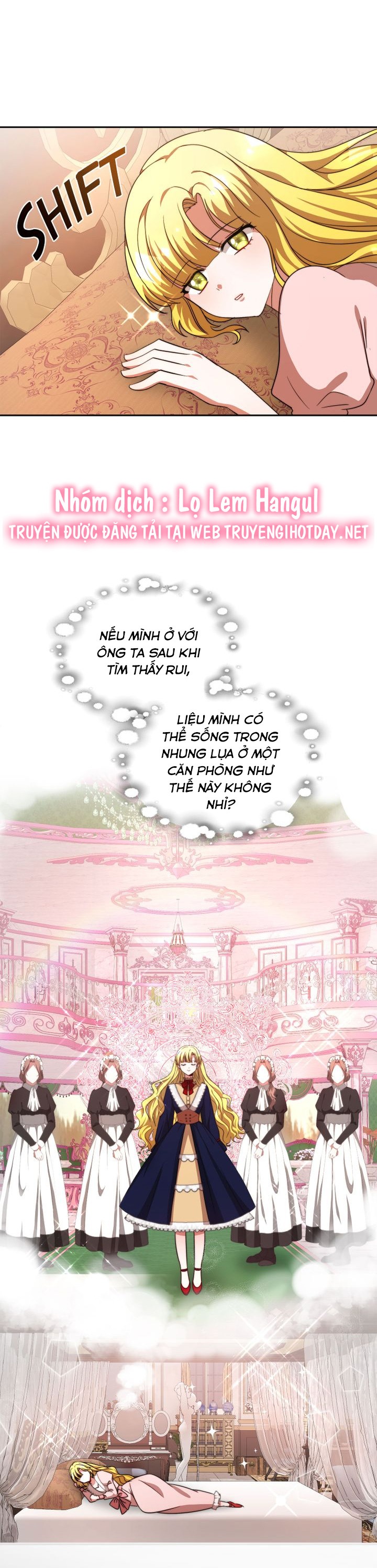 công nương eluana vita chapter 13 31