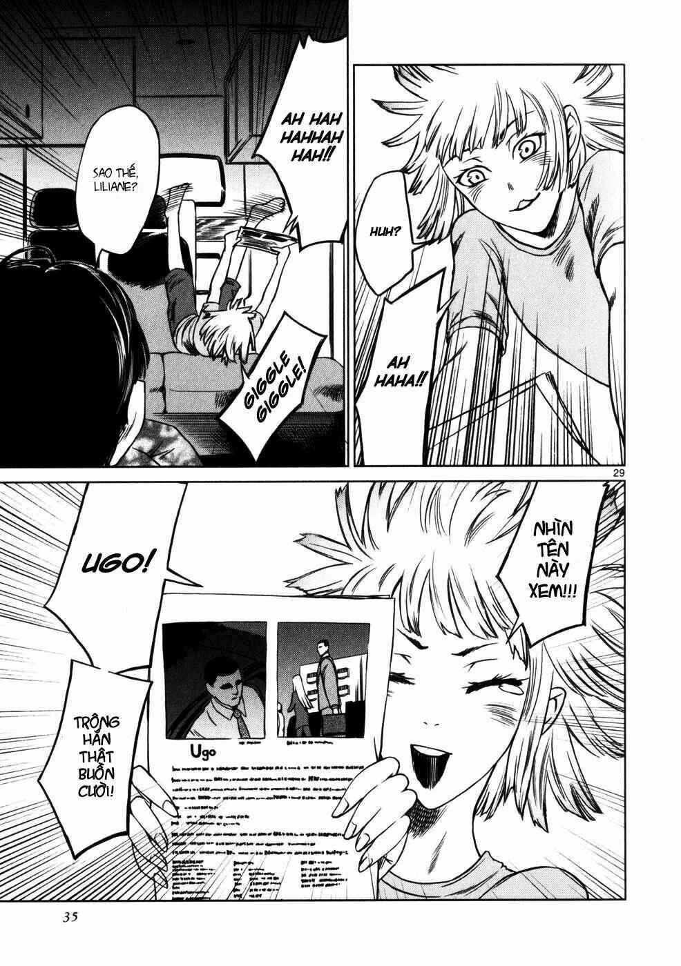 mãng xà trần gian chapter 31 39