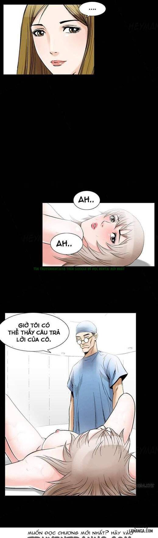 mùi vị của đôi bàn tay chapter 58 4