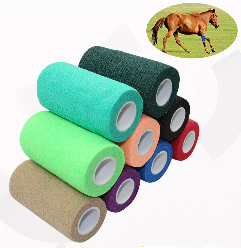 Cuộn băng vết thương nano dự trữ cho thú cưng PaKaSa ( màu ngẫu nhiên) - Hàng chính hãng