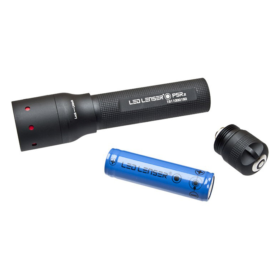 Đèn Pin P5R.2 270 Lumens LED LENSER LLP5R2