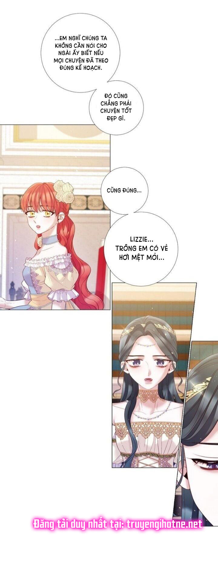 từ tiểu thư thành hoàng hậu - lady to queen chapter 92.2 13