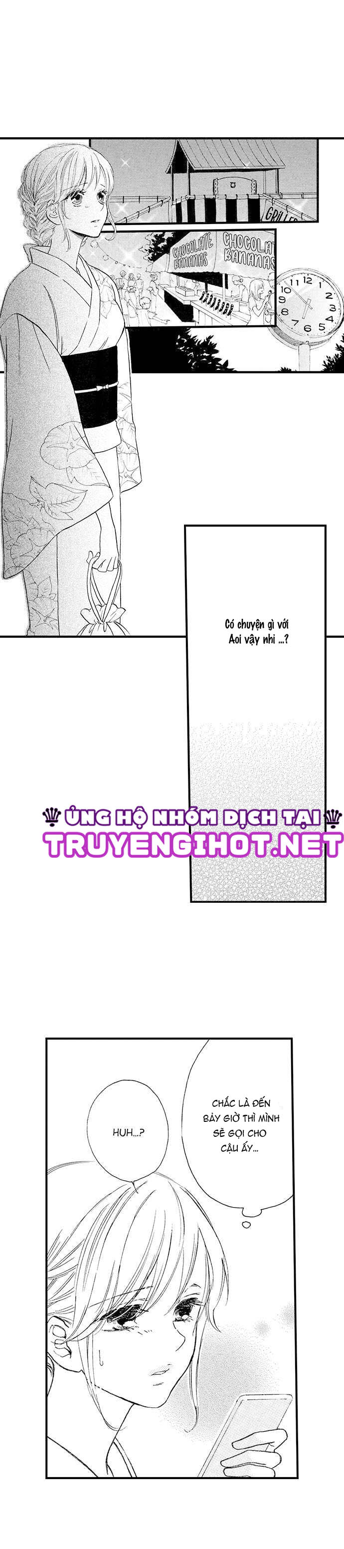 [16+] lạc vào thế giới mà tình dục là bài học bắt buộc chapter 26.2 2