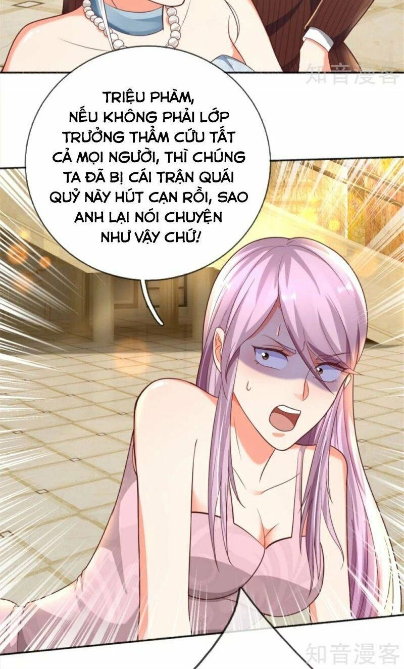 vú em tiên tôn đi ở rể chapter 193 7