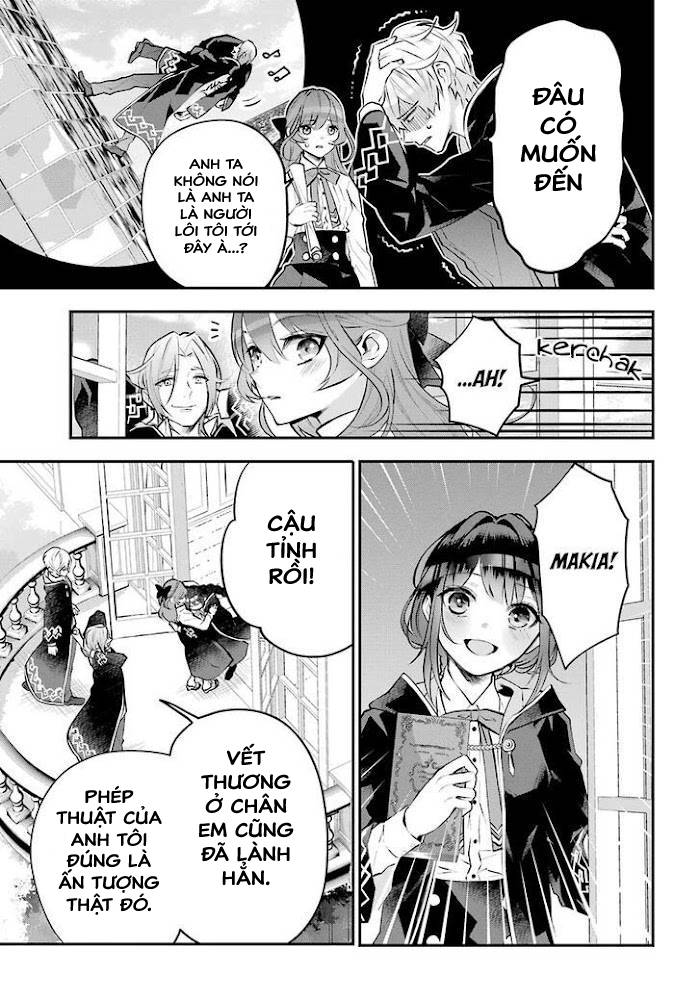 câu chuyện về sự luân hồi ở thế giới maydare chapter 20 28