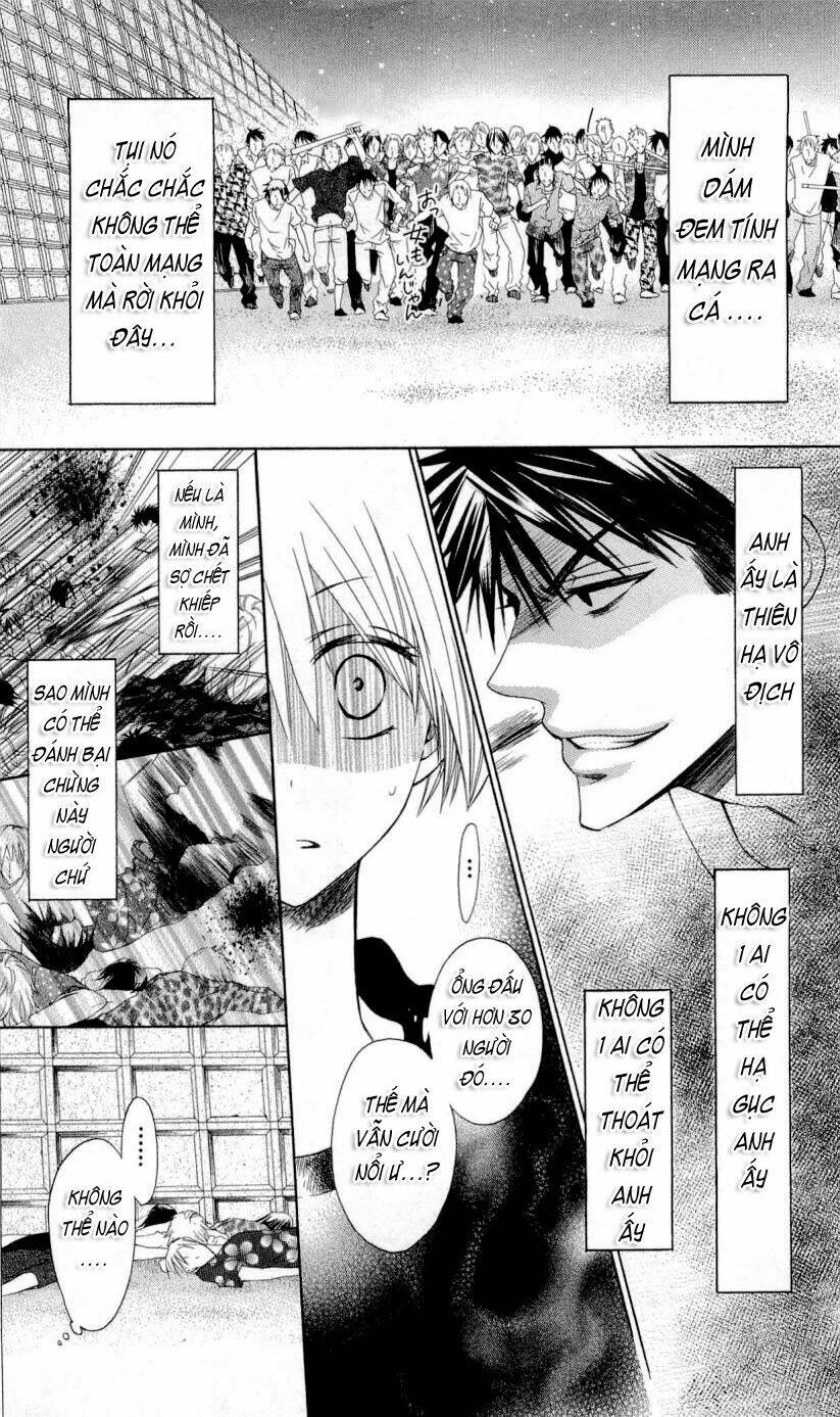 thầy giáo của tôi chapter 24 33