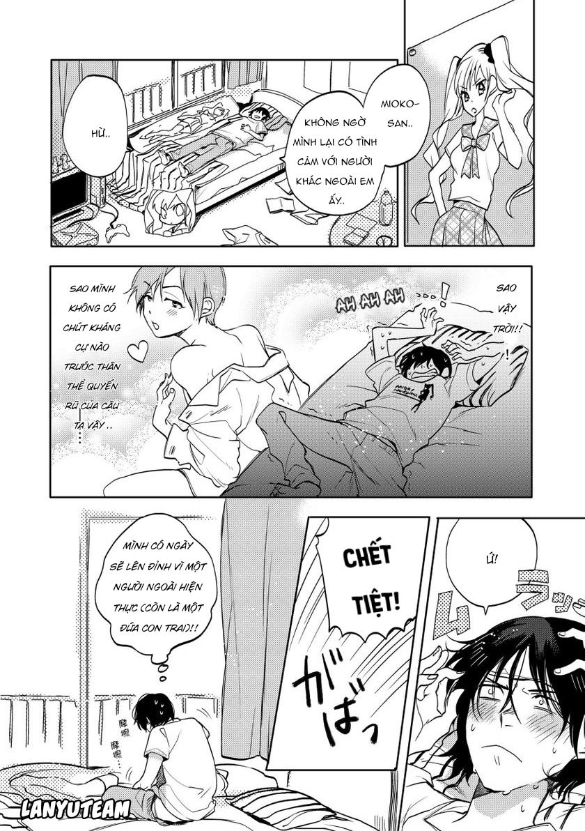 thân thể xử nam của tôi bị ăn sạch rồi chapter 2 1