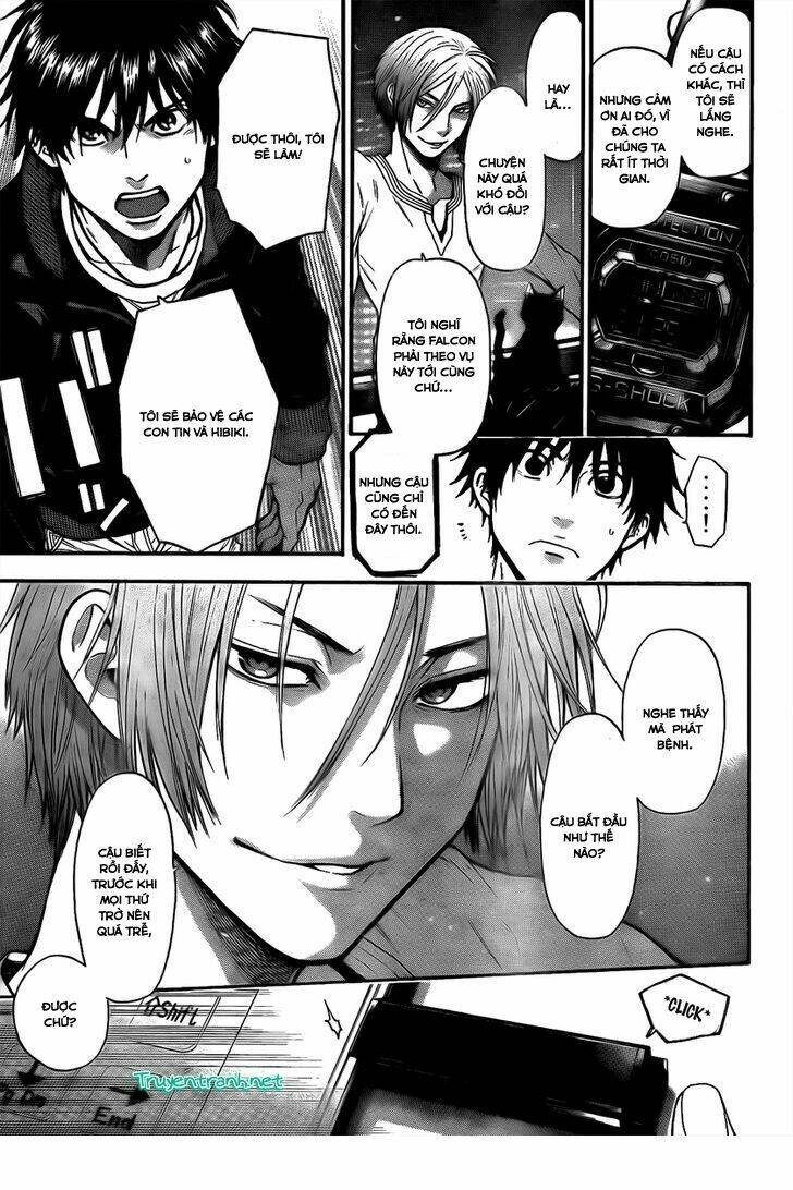 bloody monday iii - last season chapter 24 4